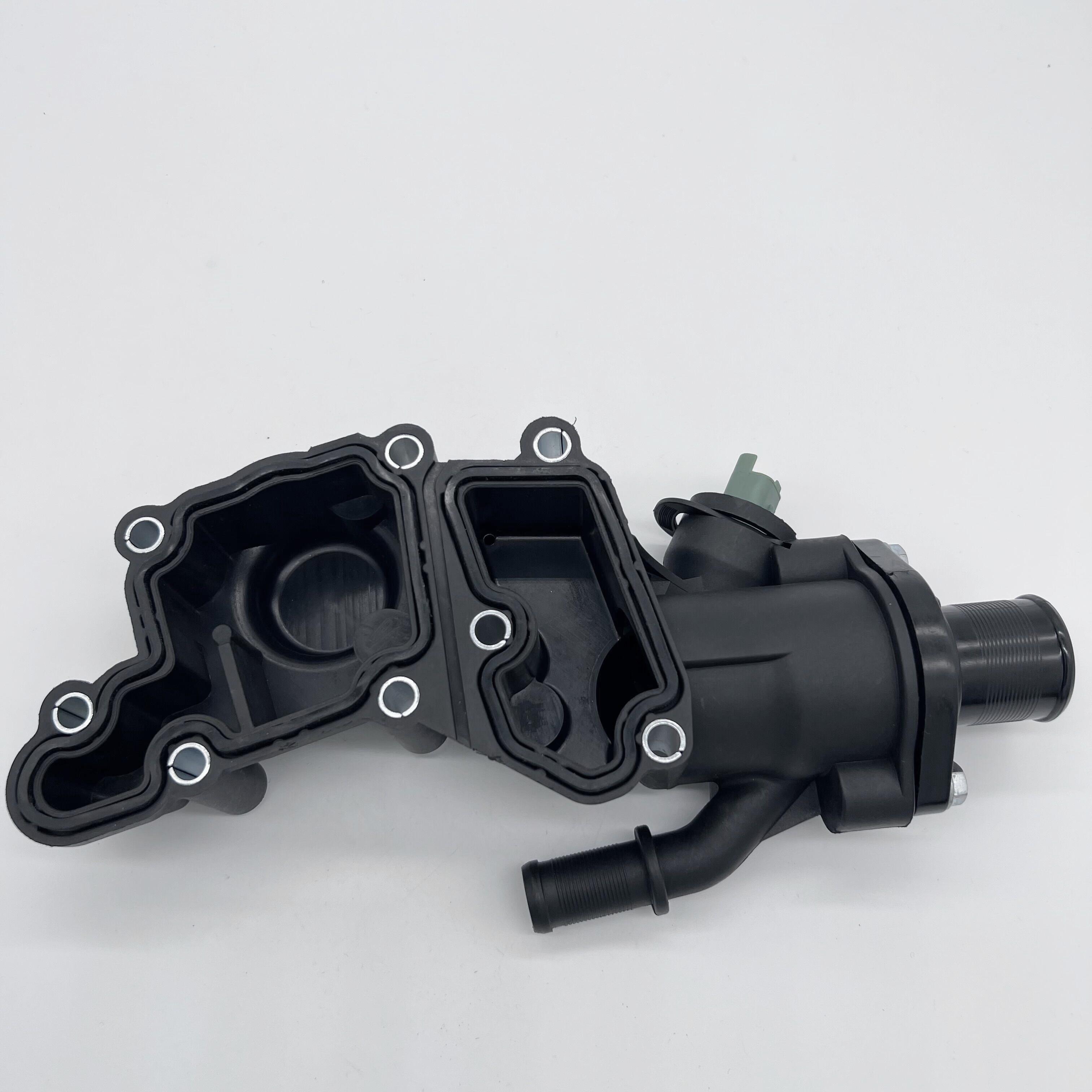 1336.YO, 118089AL Engine Coolant Thermostat Housing Assembly for PEUGEOT CITROËN