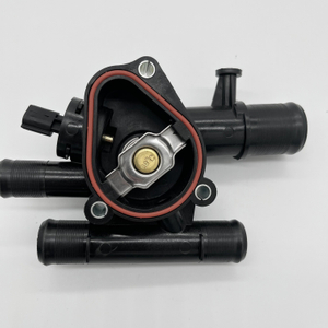 8200646680 Engine Coolant Thermostat Housing Assembly for RENAULT