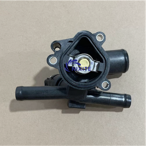 93167954, 1106100Q1K, 4420308, 8200978549 Engine Coolant Thermostat Housing Assembly for RENAULT