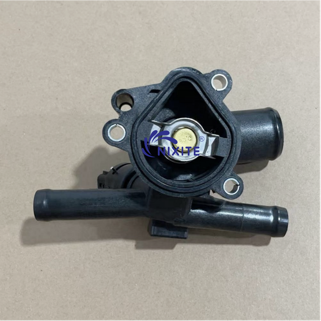 93167954, 1106100Q1K, 4420308, 8200978549 Engine Coolant Thermostat Housing Assembly for RENAULT
