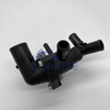1432394, 8C1Q-8A586-AA, 6C1Q 8A586 BD Engine Coolant Thermostat Housing Assembly