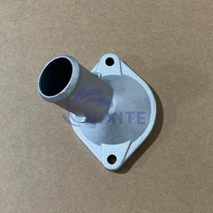 16321-21010, 16321-21020, 16321-33010 Engine Coolant Crossover Pipe Water Flange
