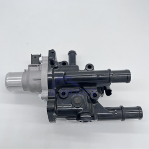 1338256, 71770832, 71744389 Engine Coolant Thermostat Housing Assembly for GM