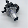 1338404, 25192231, 12992383 Engine Coolant Thermostat Housing Assembly for GM