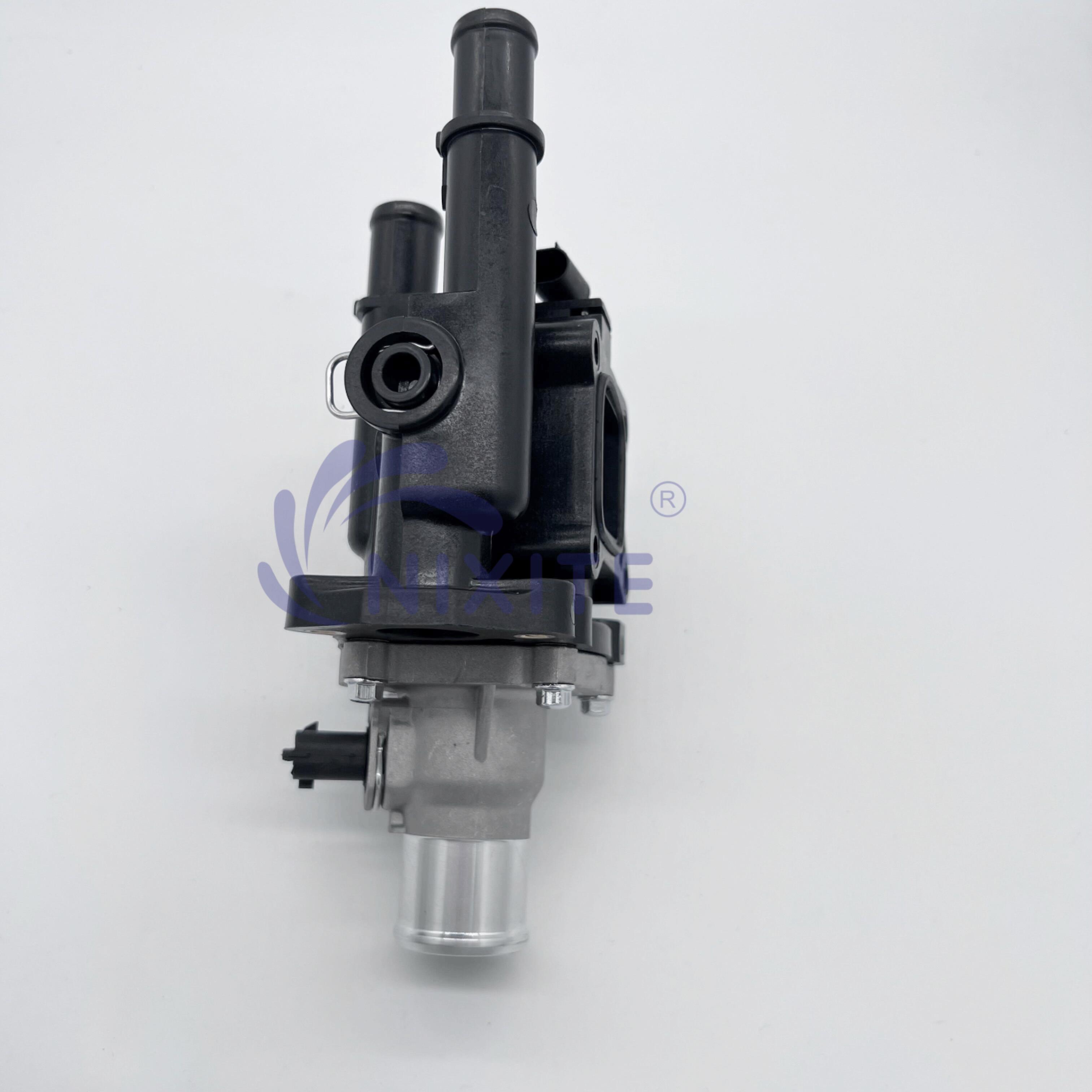 55353311, 55577073, 6338044 Engine Coolant Thermostat Housing Assembly for GM