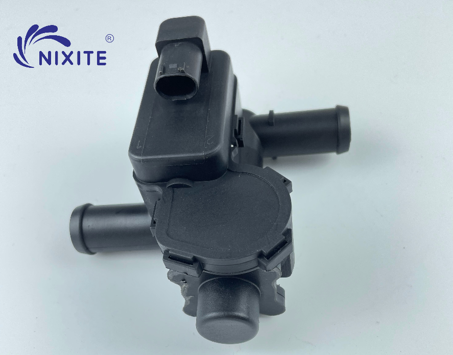 7PP819810A Heater Valve for AUDI VW