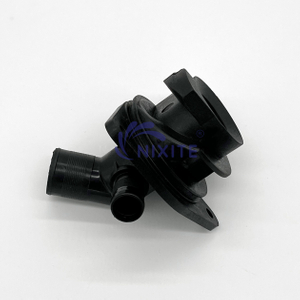 902-728, 9627628980, 1201C2 Engine Coolant Thermostat Housing Water Flange for PEUGEOT CITROËN