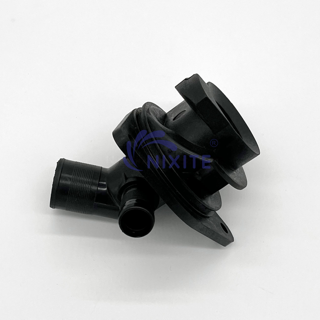 902-728, 9627628980, 1201C2 Engine Coolant Thermostat Housing Water Flange for PEUGEOT CITROËN