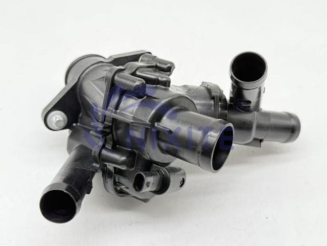 270-200-06-15, 270 200 04 15, A2702000315 Engine Coolant Thermostat Housing Assembly