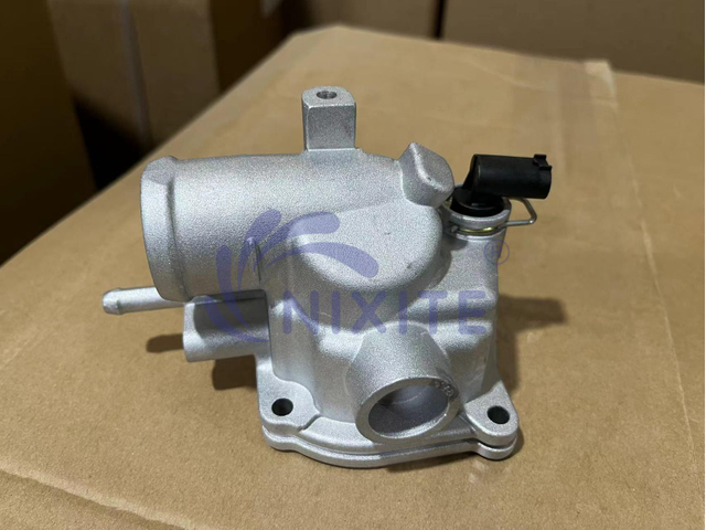 05080146AA, 5080146AB, 6112000215 Engine Coolant Thermostat Housing Assembly