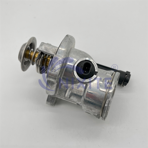 902-5160, 942-212, 156 203 02 75, A 156 203 02 75 Engine Coolant Thermostat Housing Assembly