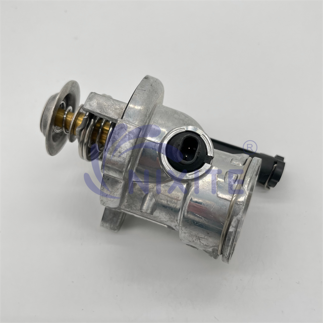 902-5160, 942-212, 156 203 02 75, A 156 203 02 75 Engine Coolant Thermostat Housing Assembly