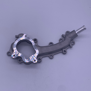 4893794AC, 4893794-AC, 04893794AD Engine Coolant Crossover Pipe Water Flange