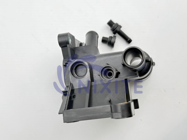 902-231, 6S4Z 8K556-A Engine Coolant Thermostat Housing Water Flange