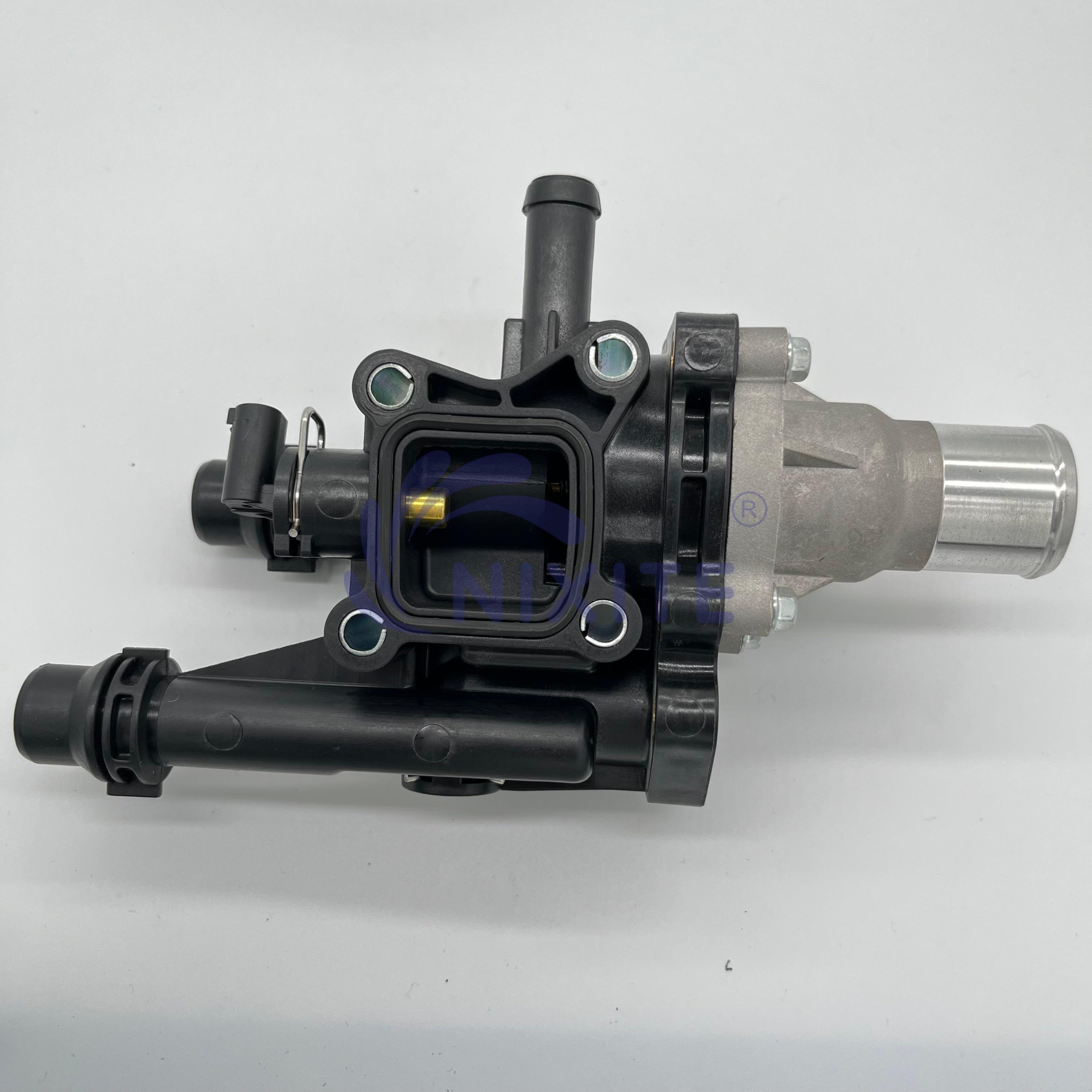 25189438, 25187074 Engine Coolant Thermostat Housing Assembly for GM