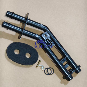 6448.N9, 6448N9 Radiator Hose for CITROËN PEUGEOT