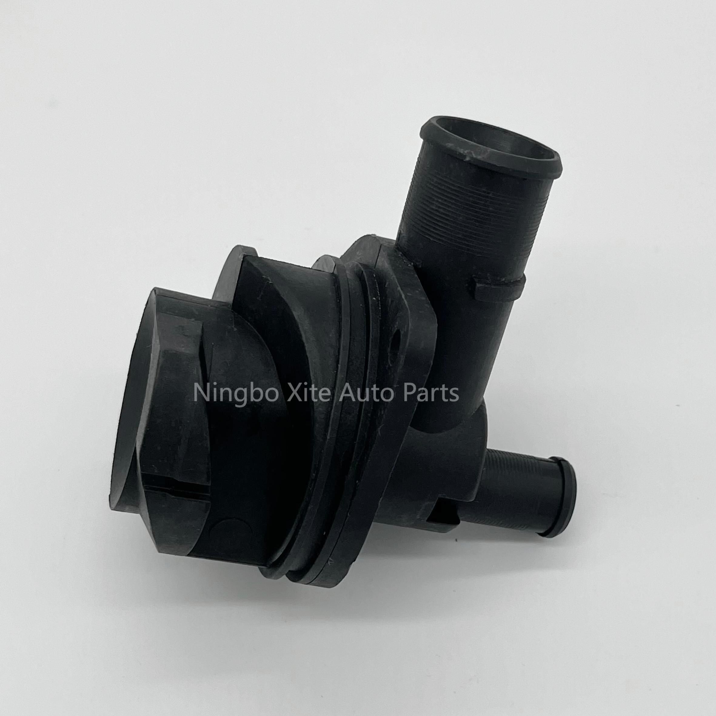 1201.66, 1201.C1, 9752069780 Engine Coolant Thermostat Housing Water Flange for PEUGEOT CITROËN