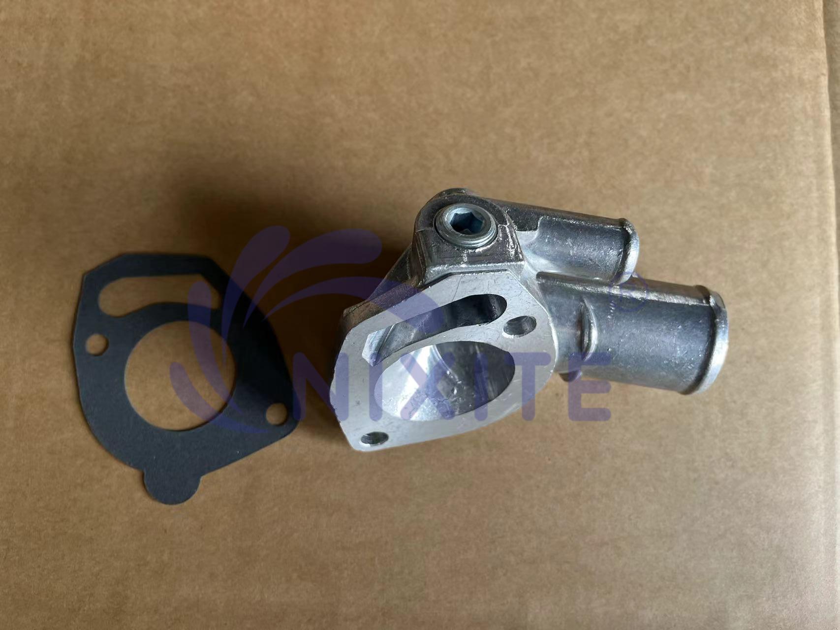 4648503, 33004856, 83501426 Engine Coolant Crossover Pipe Water Flange