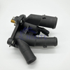 4M5G-6L721-GA, 4M5G 6L721 GB, 1345512, 1319183 Engine Coolant Thermostat Housing Assembly
