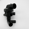 1731770, BK2Q8A586AB, BK2Q-8594-AA Engine Coolant Thermostat Housing Assembly