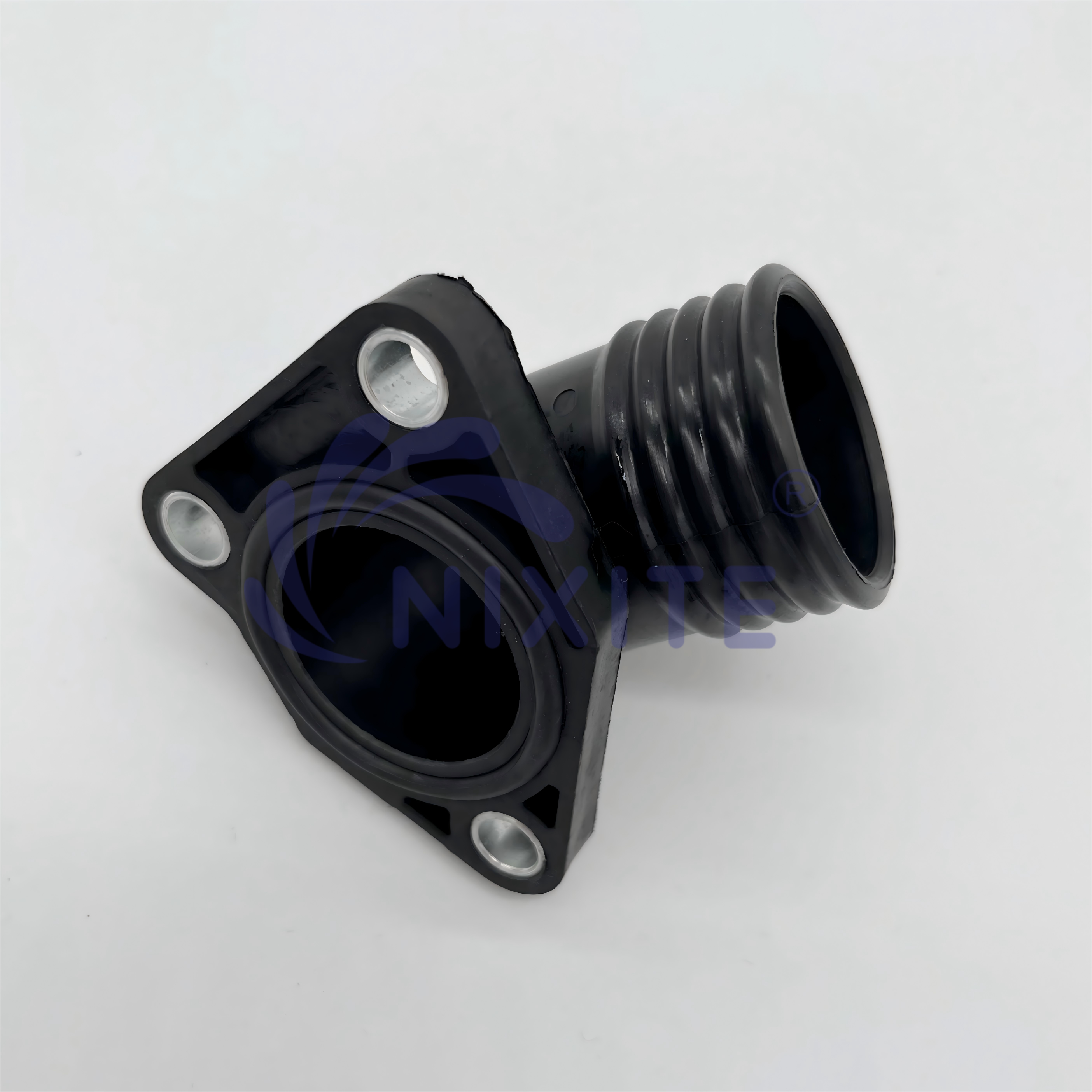 11531743200, 11531743199 Engine Coolant Thermostat Housing Water Flange