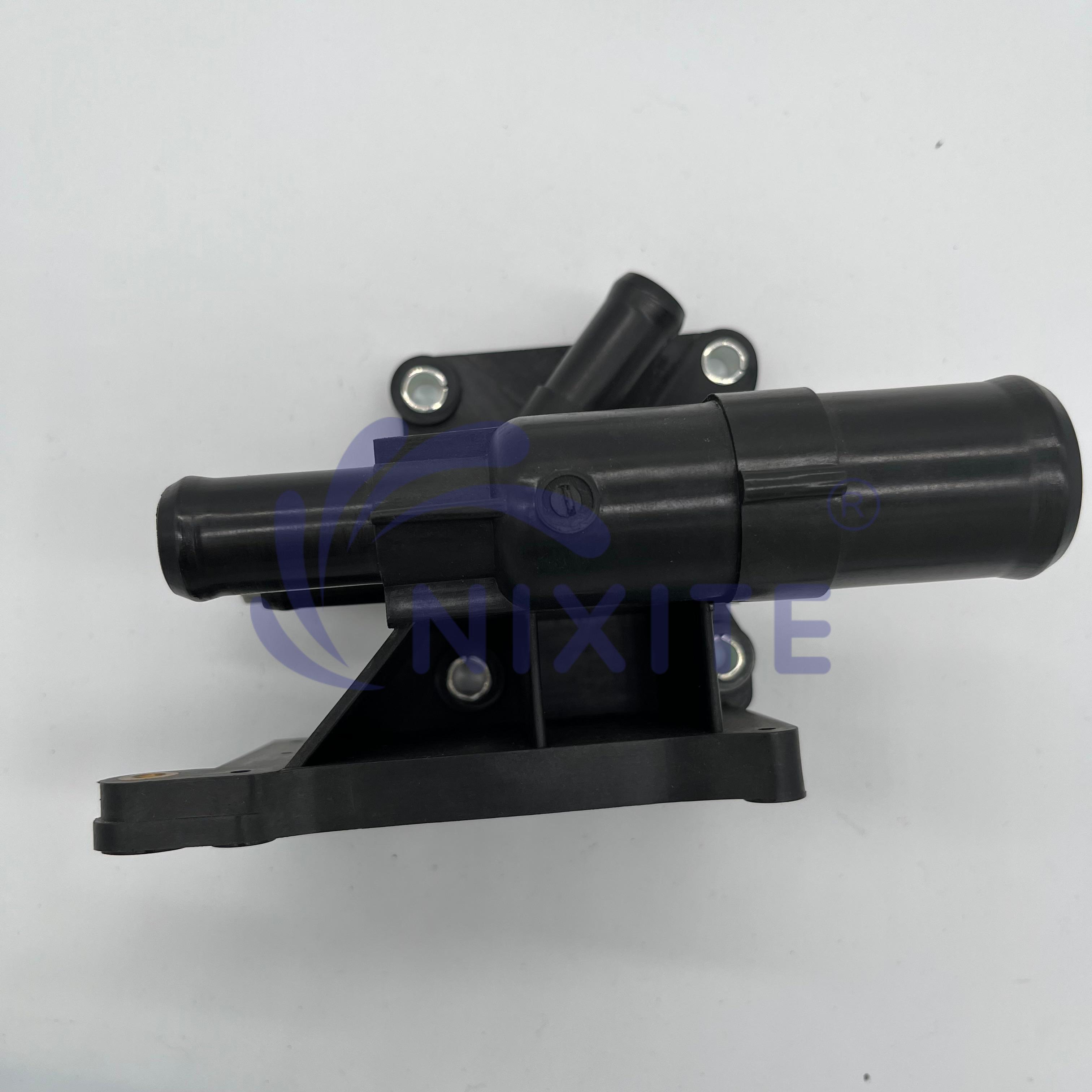 902-690, LF941517Z, LF94-15-17Z, LF9415179A Engine Coolant Thermostat Housing Water Flange