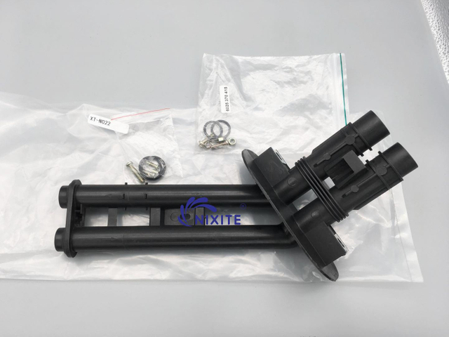 9010902677, 7701038542, 8390435 Radiator Hose for RENAULT BMW