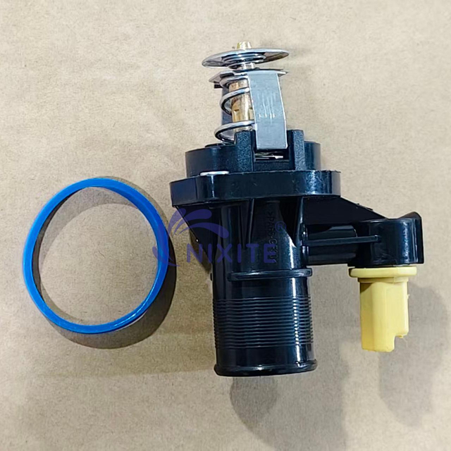 1338.E4, 13380000, 9648542680 Engine Coolant Thermostat Housing Assembly for PEUGEOT CITROËN