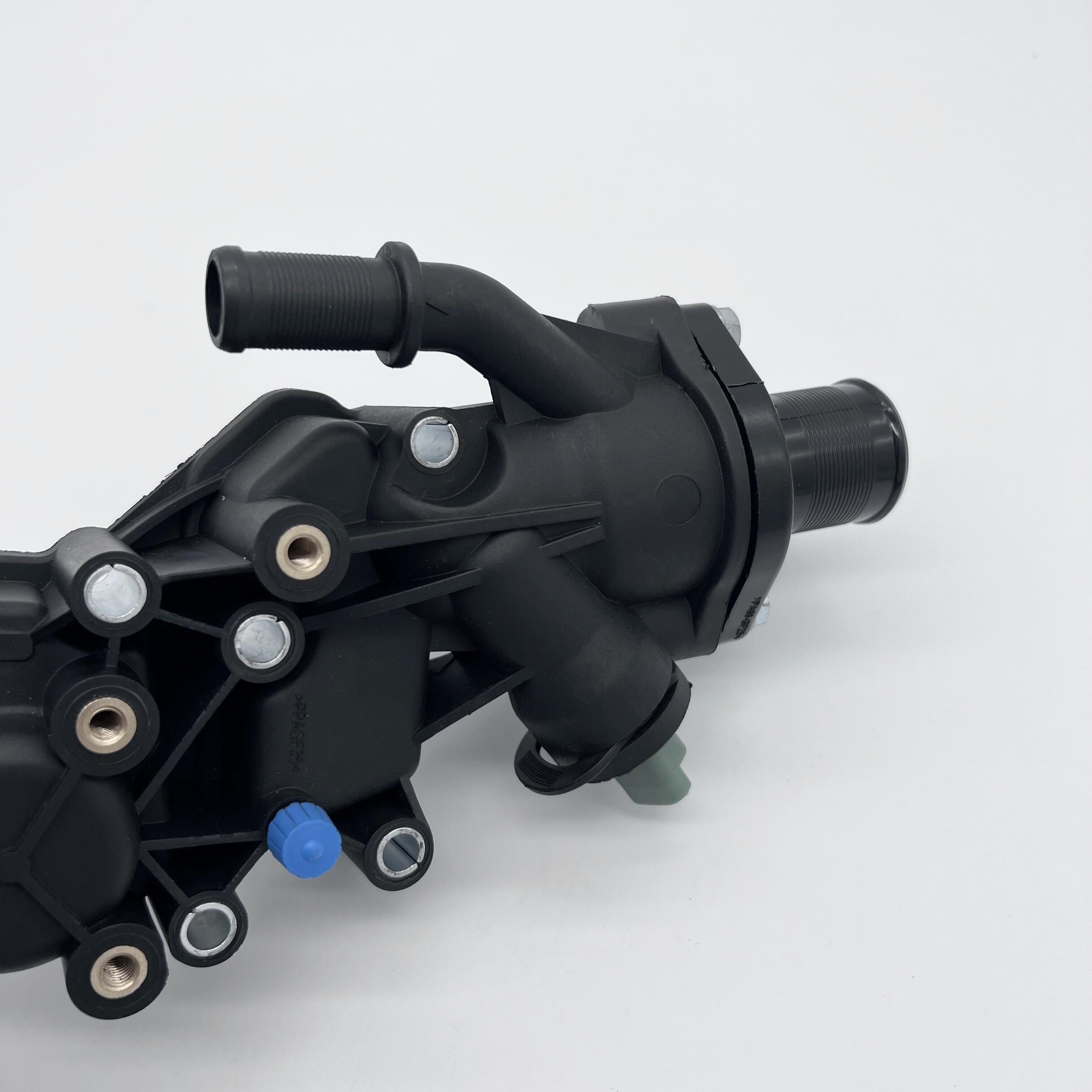 1336.YO, 118089AL Engine Coolant Thermostat Housing Assembly for PEUGEOT CITROËN