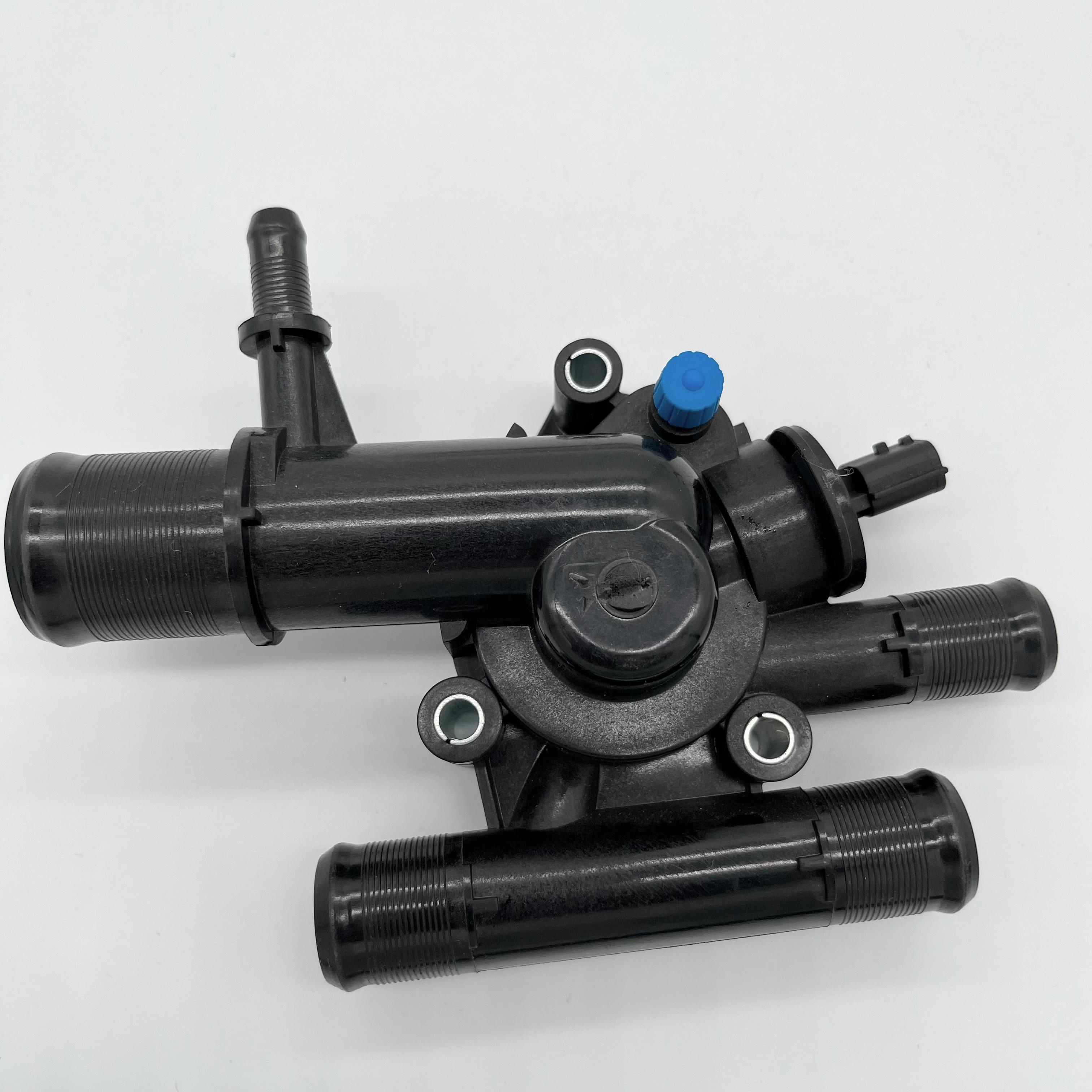 7700105087, 8200674368, 8200074346 Engine Coolant Thermostat Housing Assembly for RENAULT