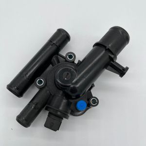 8200641307, 203889 Engine Coolant Thermostat Housing Assembly for RENAULT