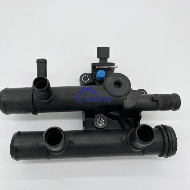 8200709149 Engine Coolant Thermostat Housing Assembly for RENAULT