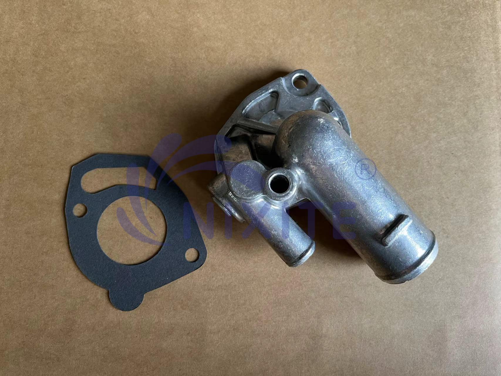 4648503, 33004856, 83501426 Engine Coolant Crossover Pipe Water Flange