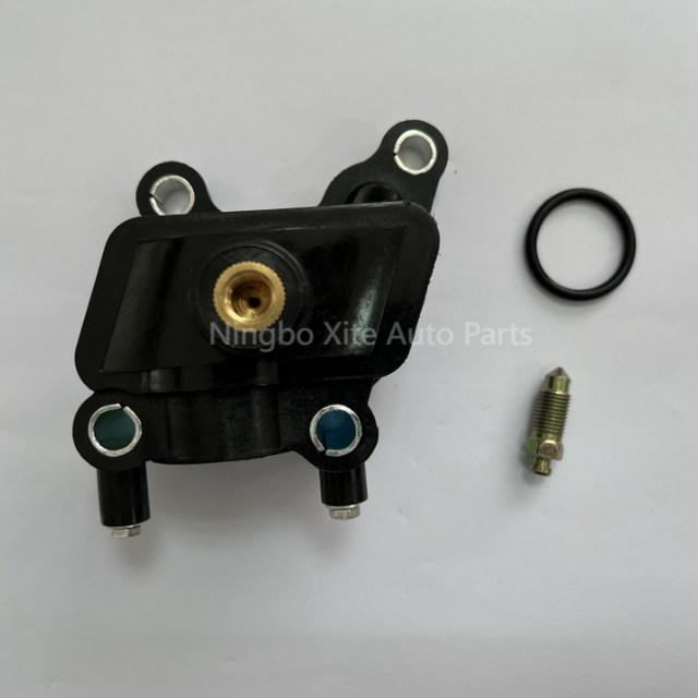 902-301, SK902301, 4792329, 04792329, 5017183AA Engine Coolant Air Bleeder Water Flange