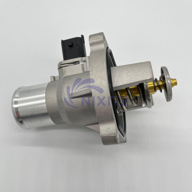 96984104, 55578419, 55564891 Engine Coolant Thermostat Housing Assembly for GM