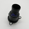 8200155515, 7700103300, 11BY1-5327 Engine Coolant Thermostat Housing Assembly for RENAULT