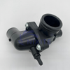 1126704, 1125144, 1096283, XS7Q8A586AE Engine Coolant Thermostat Housing Assembly