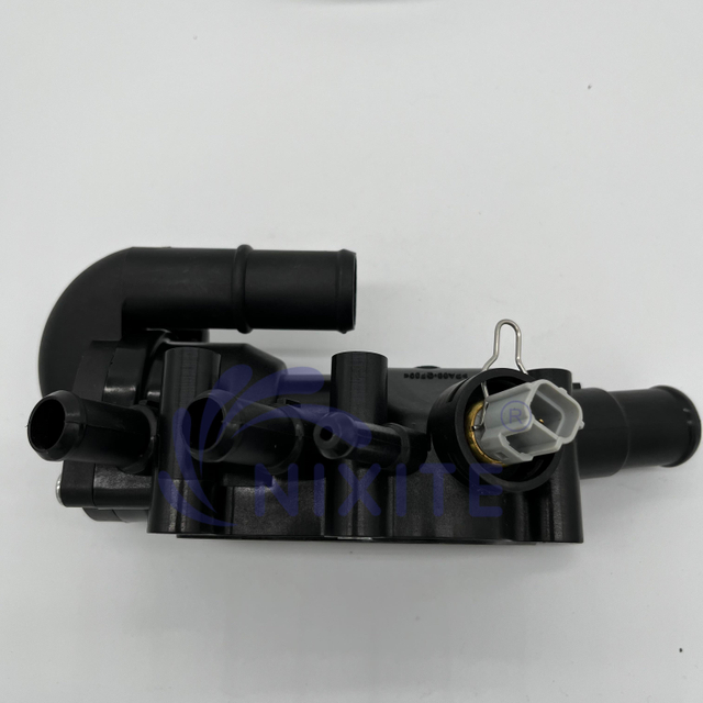 2S6G-8A586-D1C, M2S6G-8A586-D1C, M2S6G-8A586-D2C, 2S65-8C607-EB Engine Coolant Thermostat Housing Assembly