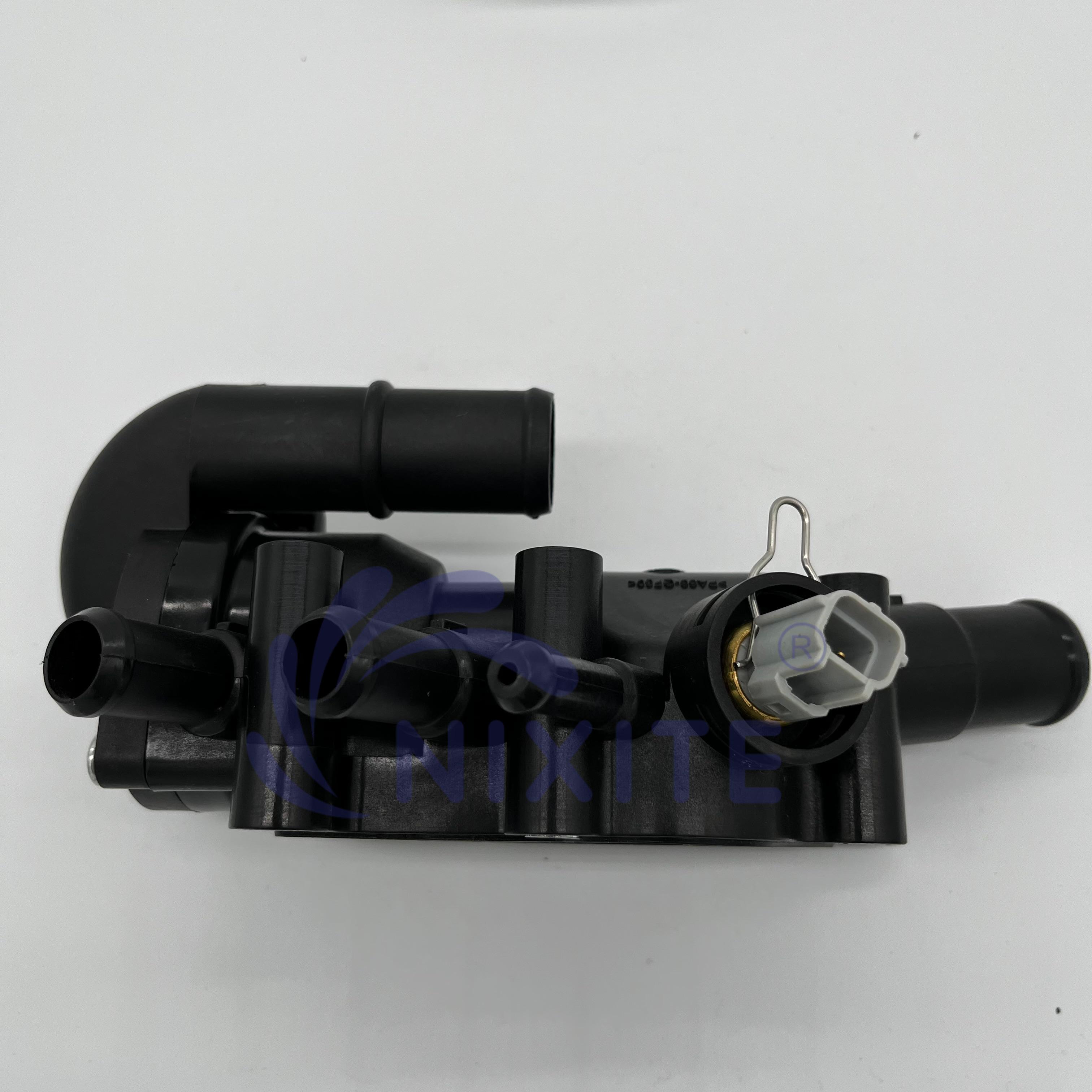 2S6G-8A586-D1C, M2S6G-8A586-D1C, M2S6G-8A586-D2C, 2S65-8C607-EB Engine Coolant Thermostat Housing Assembly