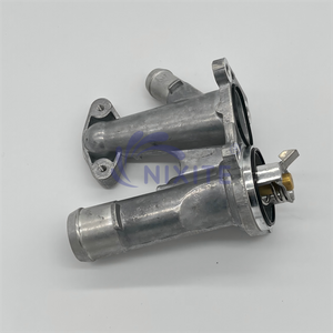 BM5Z8592B, BM5Z8592C, 1692915, 1709827 Engine Coolant Aluminium Thermostat Housing Assembly