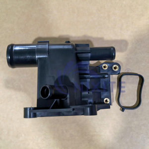 902-032, 6S4Z8K556AA, 6S4G8K556AA , L341-15-17ZA Engine Coolant Thermostat Housing Water Flange