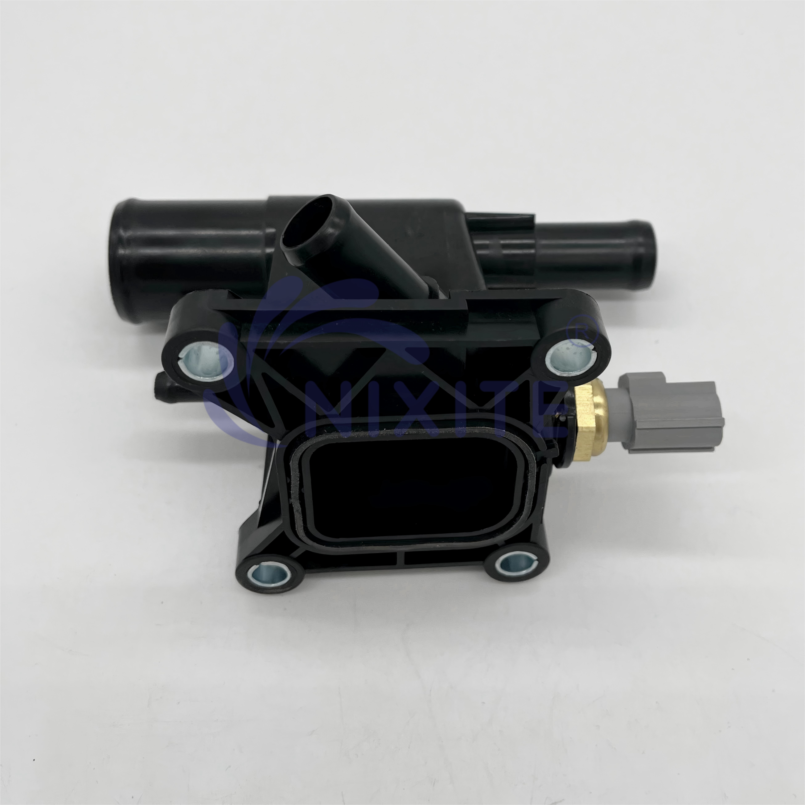 902-1085, CP9Z8K556B, CP9Z 8K556-B, 5156372 Engine Coolant Thermostat Housing Water Flange