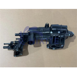 25600-3CAE0, 256213CAA0, 256223CAA0 Engine Coolant Water Outlet