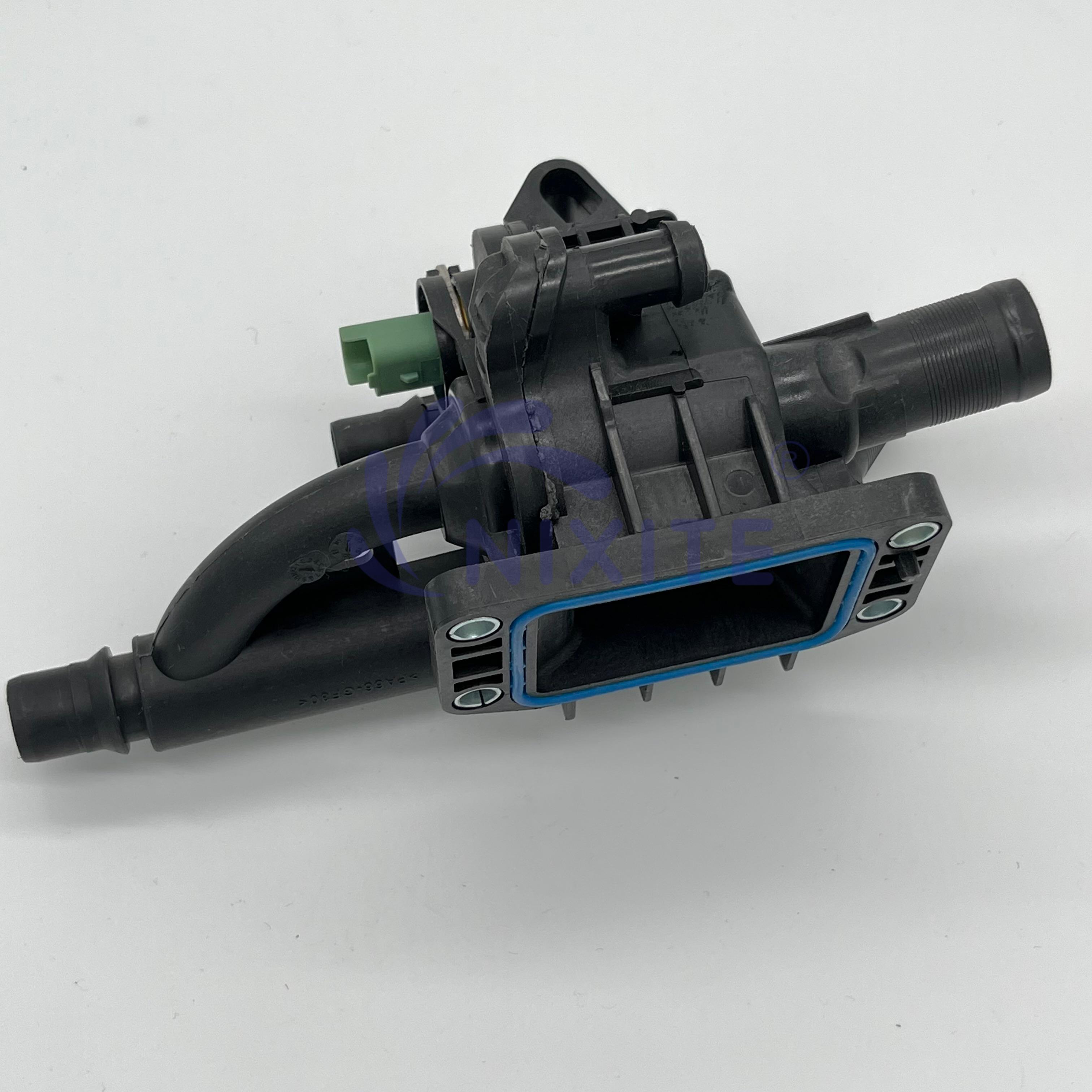 9684588980, 1336.AX Engine Coolant Thermostat Housing Assembly for PEUGEOT CITROËN