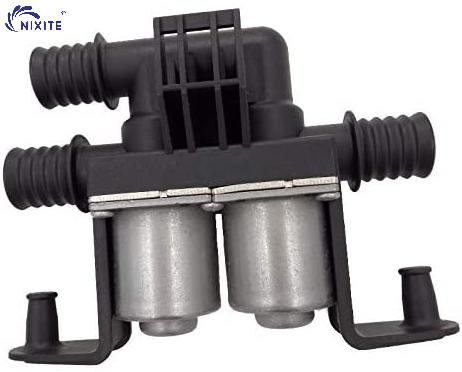 64116906652, 64128374995, 64116908294 Heater Valve for BMW