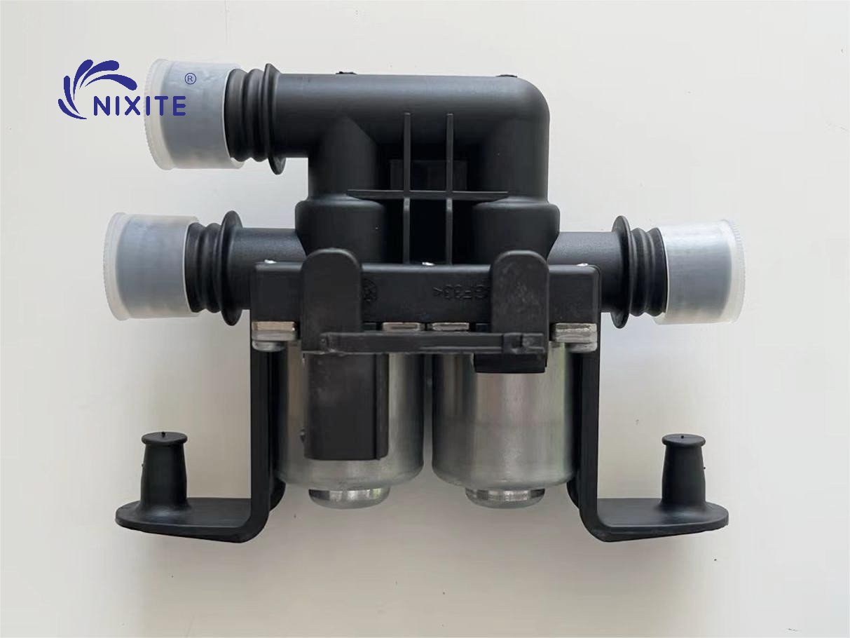 64116910544, 1147412166 Heater Valve for BMW