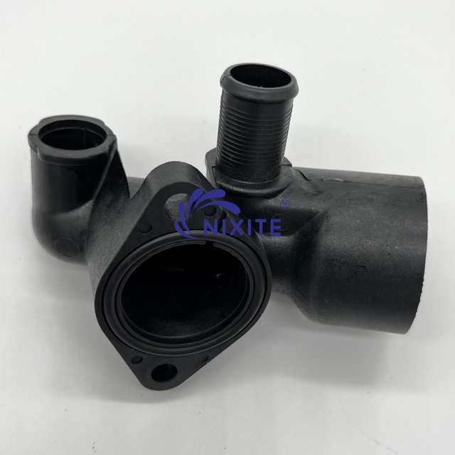 1336.M8, 9629730680 Engine Coolant Thermostat Housing for PEUGEOT CITROËN