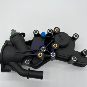 9675916080 Engine Coolant Thermostat Housing for PEUGEOT CITROËN