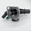 55224023, 552240230, 55182499 Engine Coolant Thermostat Housing Assembly for FIAT, ALFA ROMEO