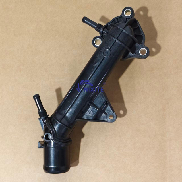 55242072, 68219747AA, K68219747AA, 18528-62M00 Engine Coolant Thermostat Housing Assembly for FIAT, ALFA ROMEO